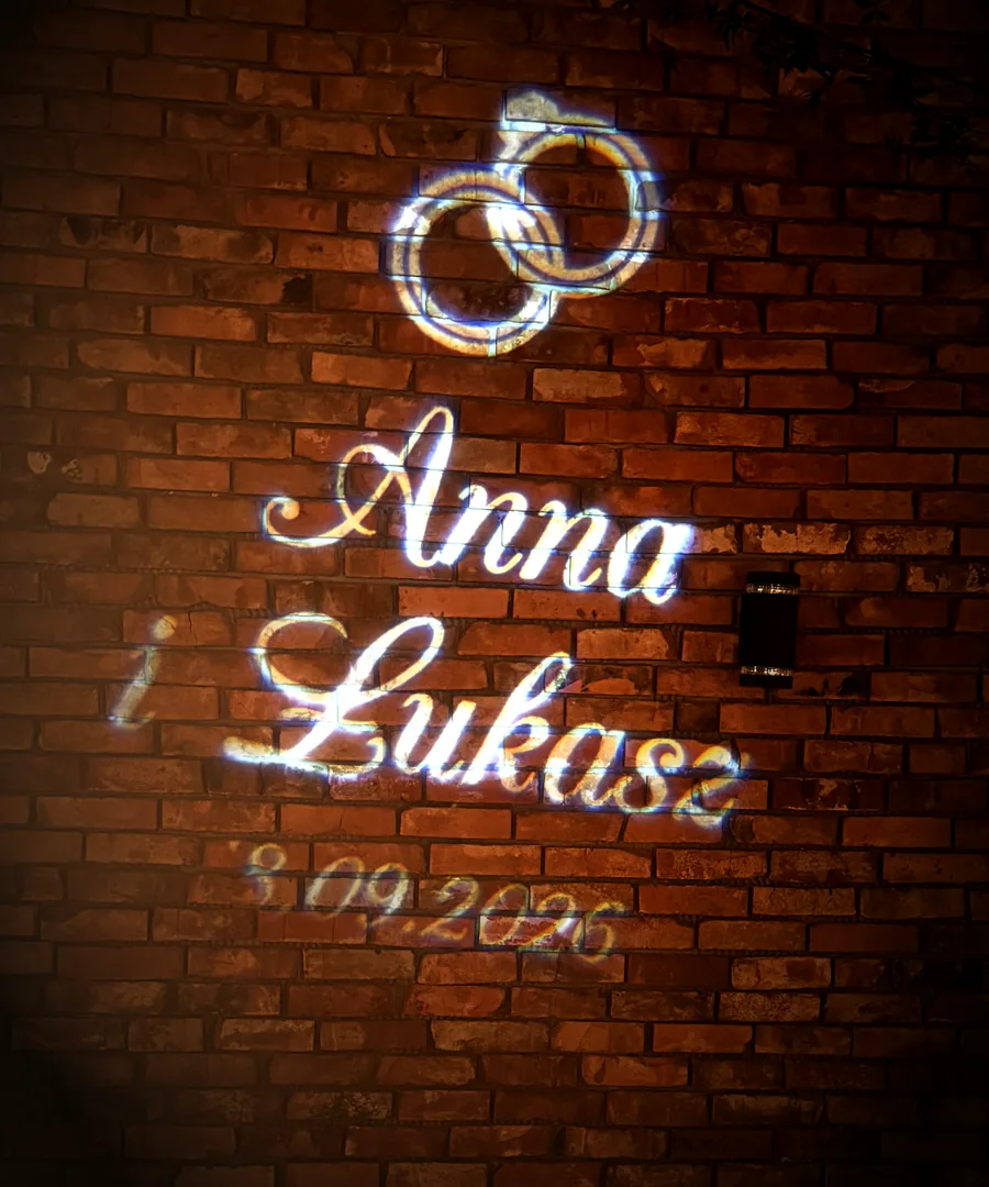 Projektor GOBO